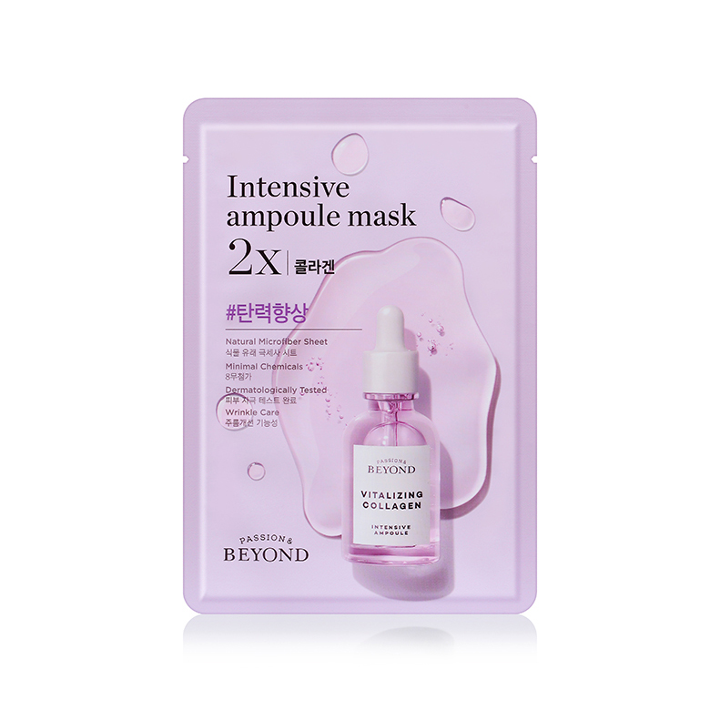 Beyond Intensive Ampoule Mask 2X Collagen